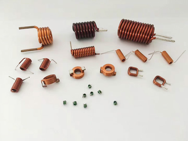 What are the main performance indexes of inductance coil